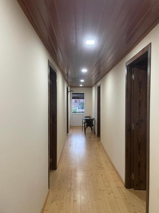 Mtskheta Wellpoint Arsukidze 48 Hotel Buitenkant foto