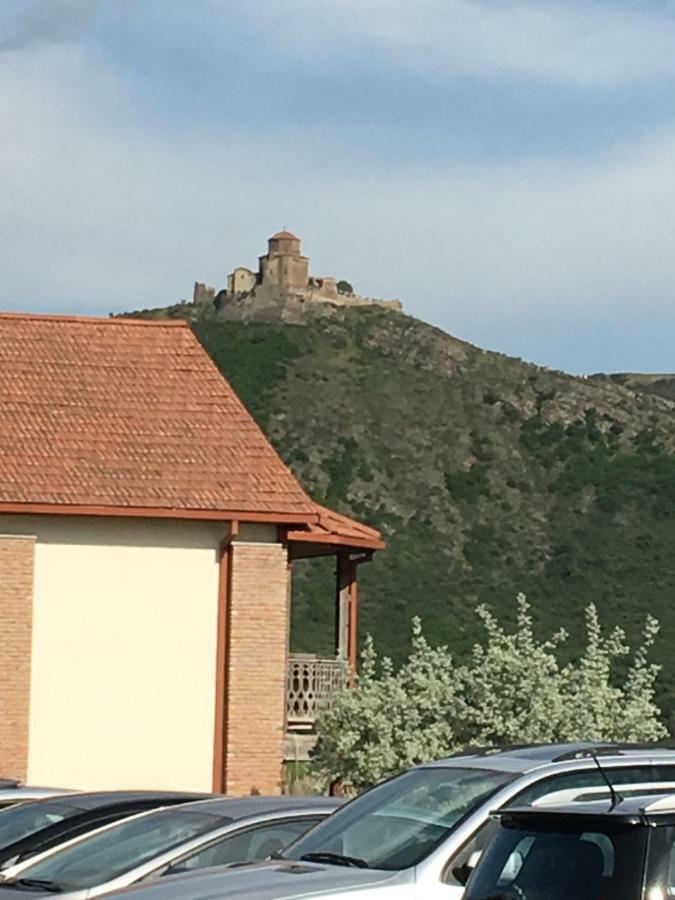 Mtskheta Wellpoint Arsukidze 48 Hotel Buitenkant foto