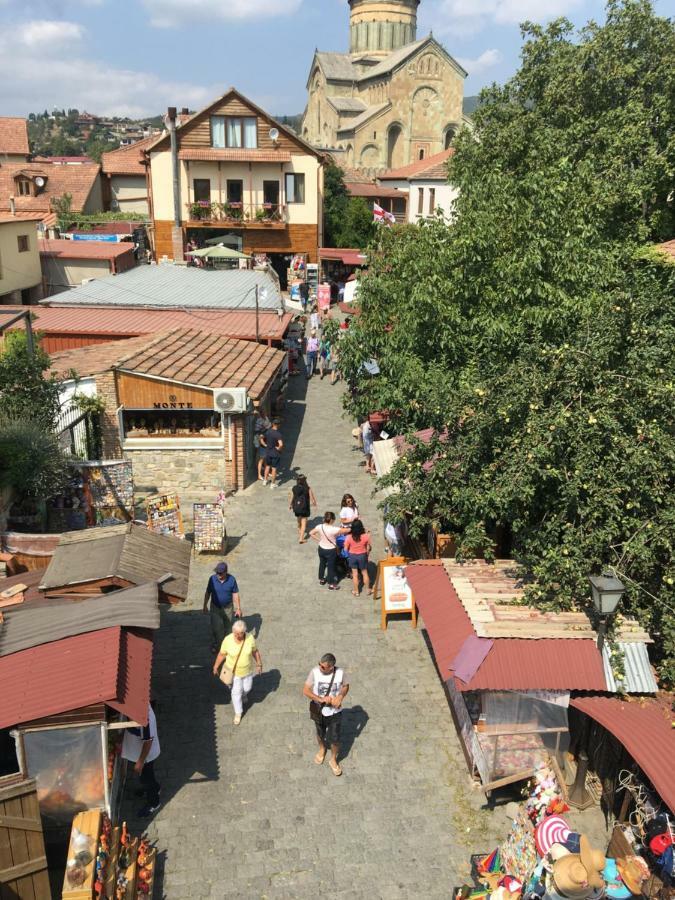 Mtskheta Wellpoint Arsukidze 48 Hotel Buitenkant foto